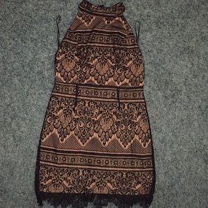 Semi formal short dress